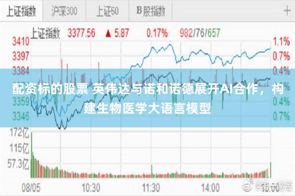 配资标的股票 英伟达与诺和诺德展开AI合作，构建生物医学大语言模型